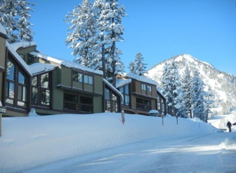 דירות ממות' לייקס Courchevel C # 9 מראה חיצוני תמונה
